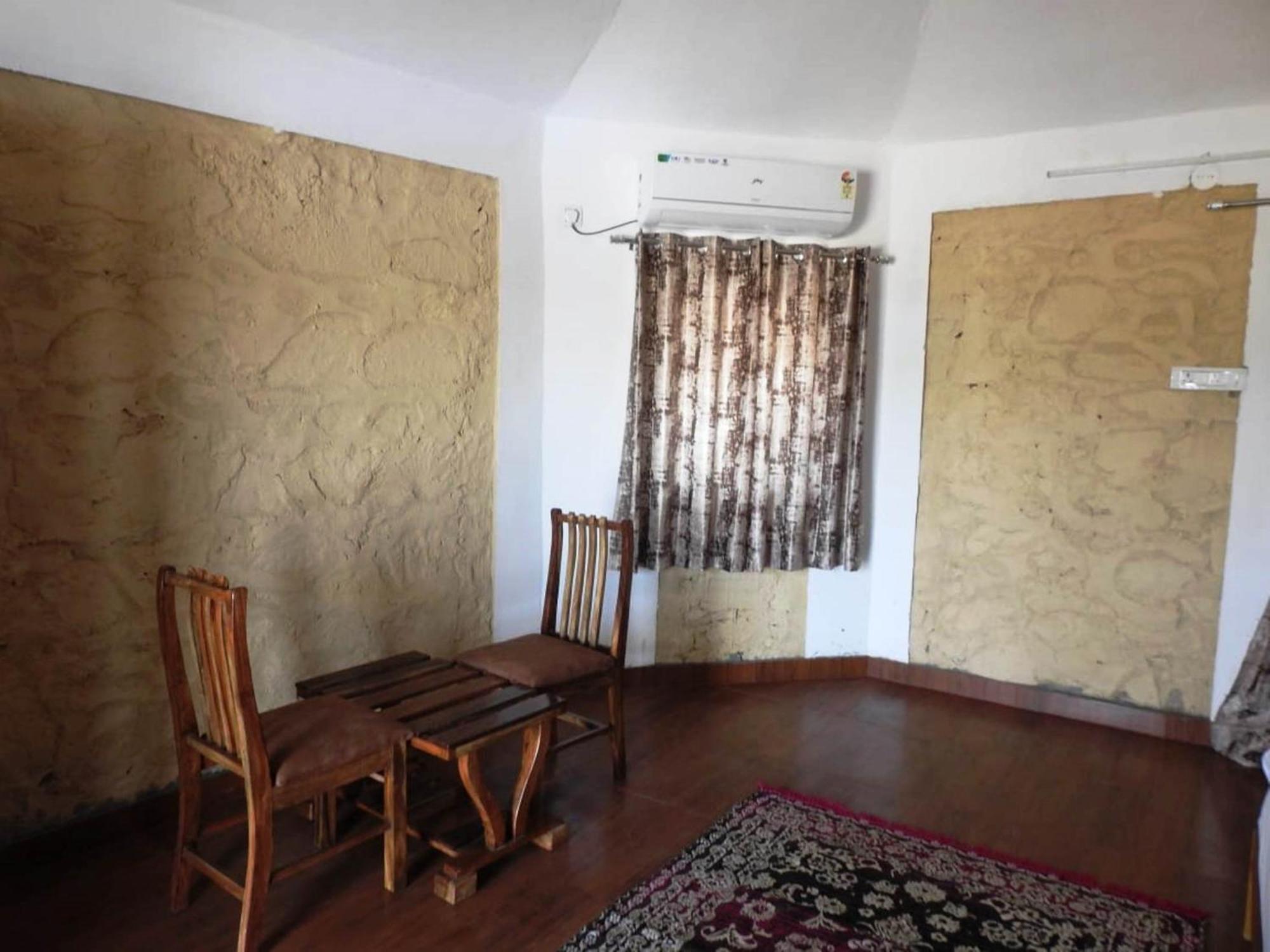 לינה וארוחת בוקר Nana Jawai Wildlife Safari Camp מראה חיצוני תמונה