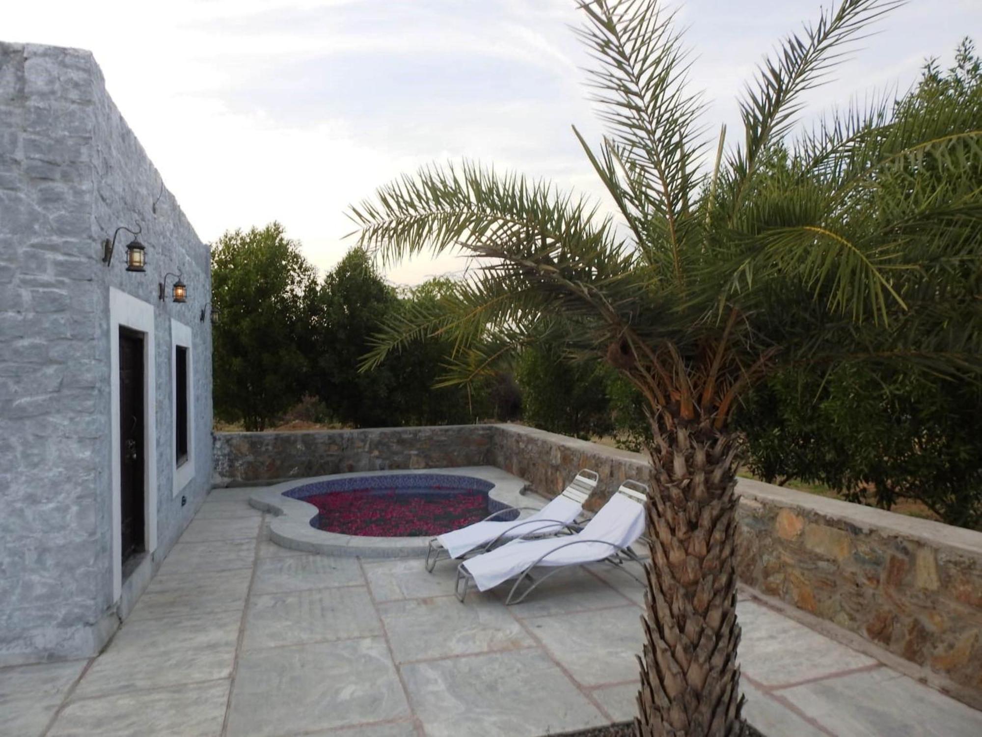 לינה וארוחת בוקר Nana Jawai Wildlife Safari Camp מראה חיצוני תמונה