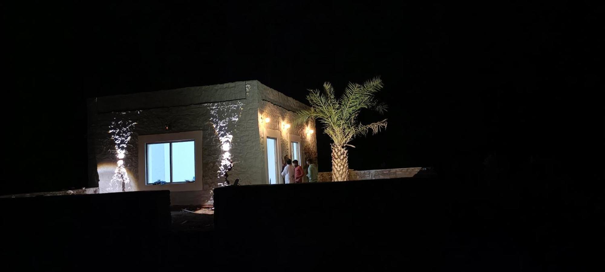 לינה וארוחת בוקר Nana Jawai Wildlife Safari Camp מראה חיצוני תמונה