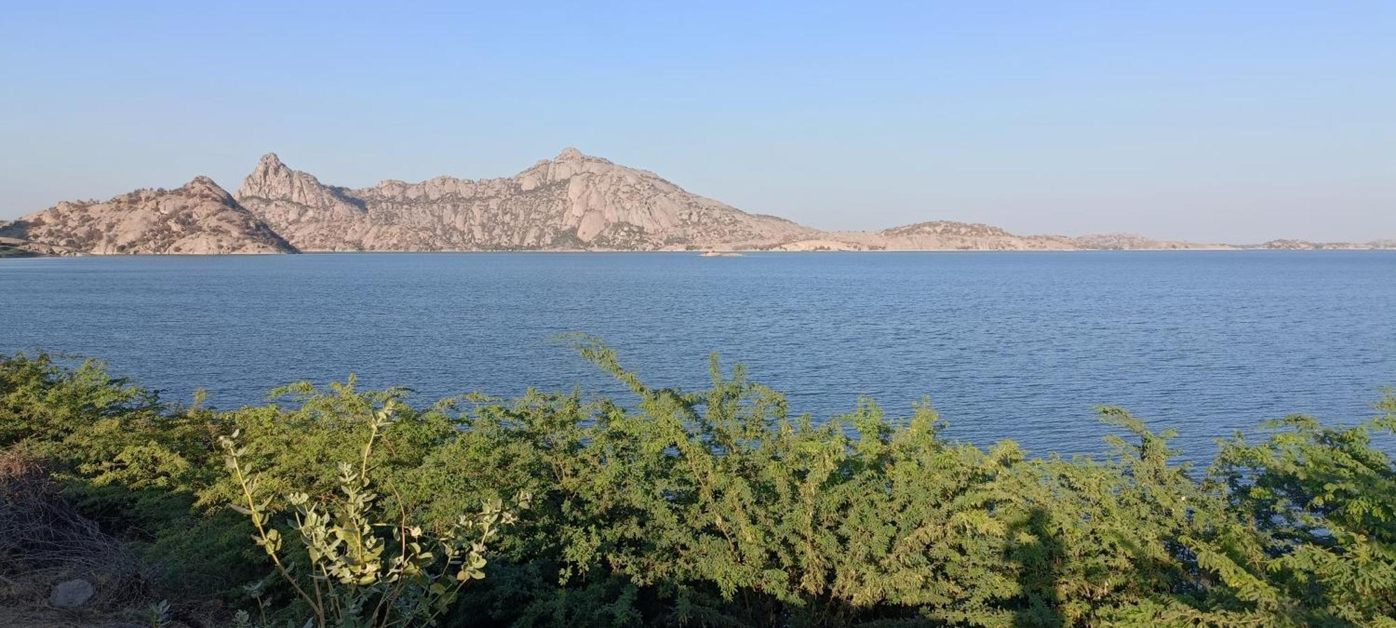 לינה וארוחת בוקר Nana Jawai Wildlife Safari Camp מראה חיצוני תמונה